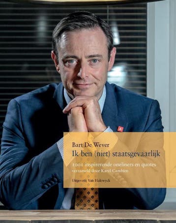 Ik ben (niet) staatsgevaarlijk 9789461312624 Karel Cambien, Boeken, Verzenden, Zo goed als nieuw, Karel Cambien