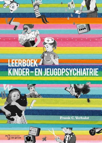 Leerboek kinder- en jeugdpsychiatrie 9789023252450, Verzenden, Frank C. Verhulst