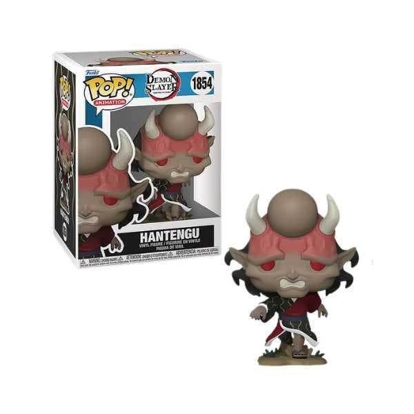 Funko Pop!  Demon Slayer - Hantengu #1854, Collections, Jouets miniatures, Envoi