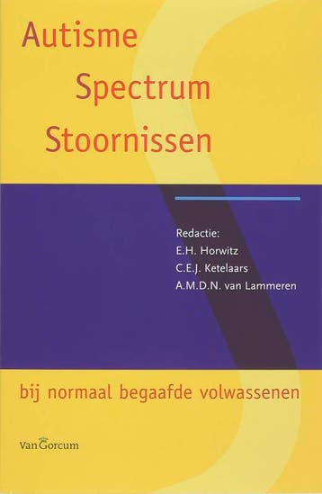 Autisme Spectrum Stoornissen bij normaal begaafde, Verzenden