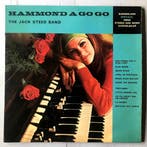 Jack Steed Band, The – Hammond A Go Go (1-12-Vinyl-LP), Ophalen of Verzenden, Nieuw in verpakking