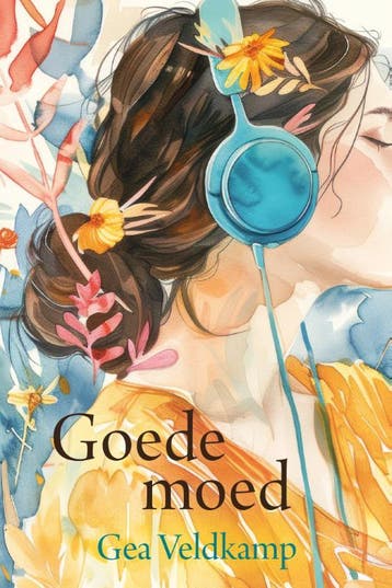 Goede moed / Romanserie 9789020557213 Gea Veldkamp, Verzenden, Gelezen, Gea Veldkamp