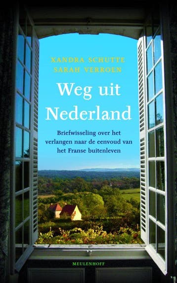 WEG UIT NEDERLAND 9789029083768 S. Verroen, Verzenden, Zo goed als nieuw, S. Verroen