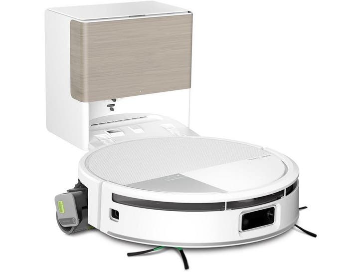 iRobot Roomba Max 705 Combo - Robotstofzuiger - 13.000 Pa, Elektronische apparatuur, Stofzuigers, Zo goed als nieuw, Verzenden