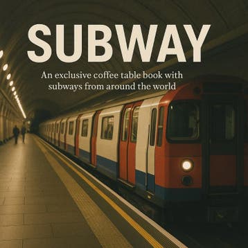 Subway | Andries B.V. | Nieuw, Verzenden, Nieuw, Andries B.V.