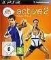 EA Active 2 Personal Trainer (game only) (ps3 tweedehands, Ophalen of Verzenden, Nieuw