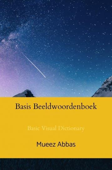 Basis Beeldwoordenboek | Mueez Abbas | Nieuw, Verzenden, Mueez Abbas