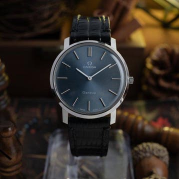 Omega - Genève - Sans prix de réserve - Homme - 1970-1979, Bijoux, Sacs & Beauté