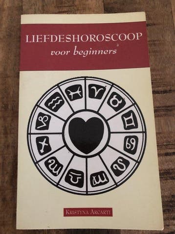 Liefdeshoroscoop voor beginners 9799076113042, Verzenden, Gelezen, Kristina Arcarti