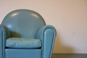 Poltrona Frau - Renzo Frau - Fauteuil - Vanity Fair Mod. 904