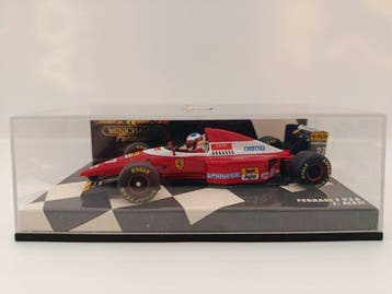 Minichamps 1:43 - Model sportwagen - Ferrari F93A J. Alesi, Nieuw