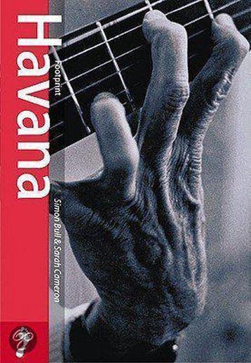 Footprint Havana 9781903471494 Sarah Cameron, Verzenden, Sarah Cameron