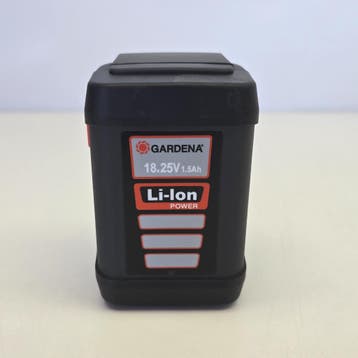 Gardena Accu-pack Li-ion 18 V (8839-20) | Nieuw, Ophalen of Verzenden, Nieuw