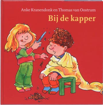Bij de kapper / Taaltrapeze / 1 9789026229213 A. Kranendonk, Boeken, Verzenden, Gelezen, A. Kranendonk