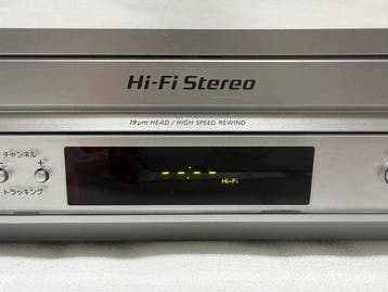 Sony SLV-NX15 Videorecorder
