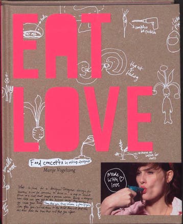 Eat Love 9789063692001 L. Schouwenberg, Verzenden, L. Schouwenberg