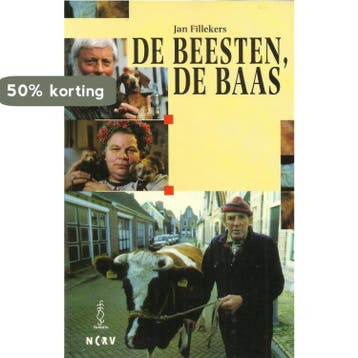 BEESTEN DE BAAS 9789026109263 J. Fillekers, Verzenden, J. Fillekers