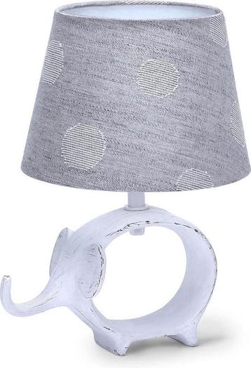 Tafellamp - Bureaulamp - Tafellamp slaapkamer - Keramiek - A, Verzenden, Nieuw