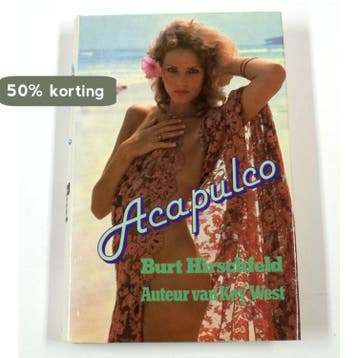 Acapulco 9789064933615 Hirschfeld, Verzenden, Gelezen, Hirschfeld