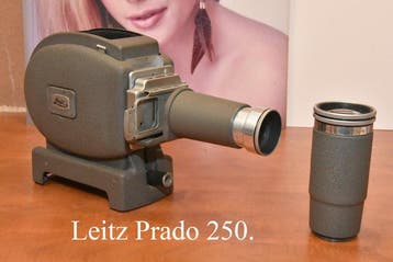 Leitz Leitz Prado 250 Projecteur de diapositives