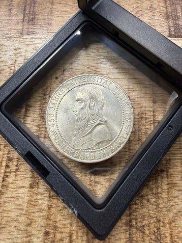 Allemagne, République de Weimar Lot of 2 Reichsmark/5
