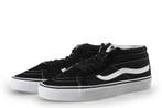 Vans Hoge sneakers in maat 44½ Zwart, Kleding | Heren, Schoenen, Verzenden, Zwart, Zo goed als nieuw, Sneakers