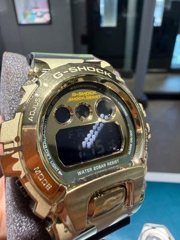 Casio - Classic GM Series 6900 - Sans prix de réserve -, Nieuw