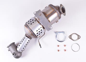 Roetfilter Opel Astra J 1.3 CDTi 16V, Verzenden