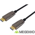 Equip 119451 HDMI kabel HDMI Type A (Standaard) Zwart, Computers en Software, Verzenden, Nieuw