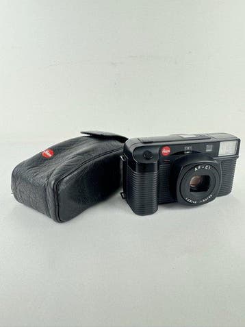 Leica AF-C1 with Original Leather Case Middenformaatcamera