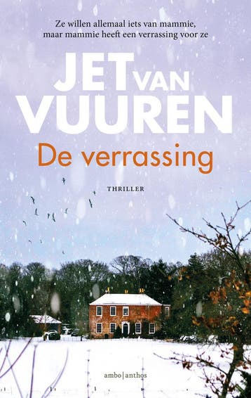 De verrassing (Goed), Verzenden