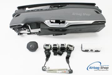 Airbag set Dashboard HUD speaker Volkswagen ID5 ID.5 2022-.., Gebruikt, Volkswagen