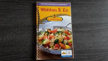 Wokken & Zo - Conimex 8717125094105, Verzenden, Gelezen