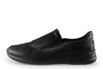 Ecco Loafers in maat 44 Zwart, Kleding | Heren, Schoenen, Loafers, Ecco, Verzenden, Zwart