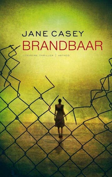 Brandbaar - Casey, Boeken, Verzenden, Nieuw