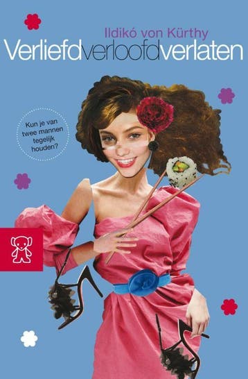 Verliefd, verloofd, verlaten / Zwarte beertjes 9789046114315, Verzenden, I. von Kurthy