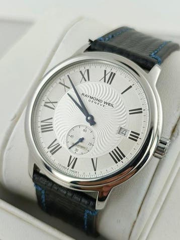Raymond Weil - Maestro Date - 2238-STC-00659 - Heren -