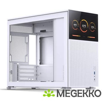 Jonsbo D31 MESH Screen White, Verzenden, Nieuw