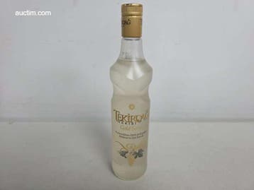 Tekirdag Rakisi gold series Anijsdrank 70 (60x)..., Ophalen