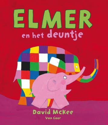 Elmer en het deuntje / Elmer 9789000356249 David McKee, Boeken, Verzenden, Gelezen, David McKee