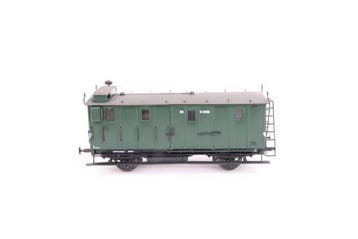 MK Modelbouwstudios H0 - Wagon de marchandises pour trains, Nieuw