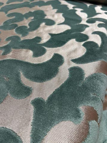 Velluto controtagliato 870 x 140 - Meubelstof - 870 cm - 140