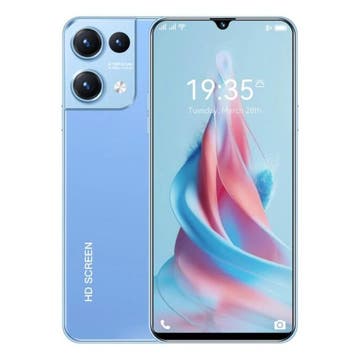 Note 30 Smartphone Blauw - Android 13 - 8 GB RAM - 256 GB, Telecommunicatie, Verzenden, Nieuw