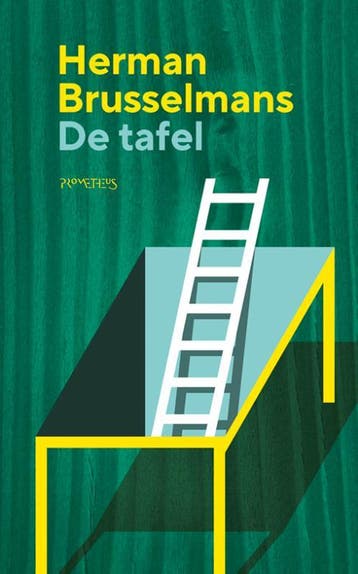 De tafel 9789044641486 Herman Brusselmans, Verzenden, Herman Brusselmans