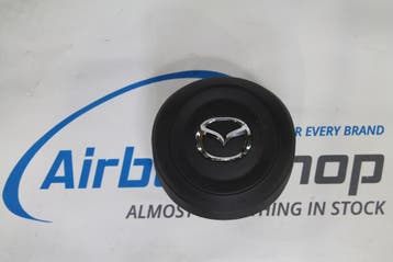 AIRBAG SET – DASHBOARD SPEAKER MAZDA 6 (2016-HEDEN), Gebruikt, Mazda