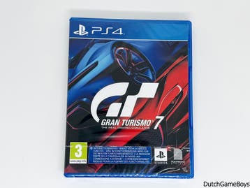 Playstation 4 / PS4 - Gran Turismo 7 - New & Sealed, Consoles de jeu & Jeux vidéo, Verzenden