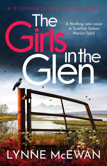 Detective Shona Oliver3-The Girls in the Glen 9781804362297, Verzenden, Gelezen, Lynne McEwan