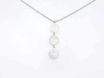 Sans prix de réserve - Tiffany & Co. - Collier - 1837 Three, Nieuw