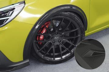 Spatbordverbreders voor Hyundai i30 (PD) VB035-M, Verzenden, Nieuw