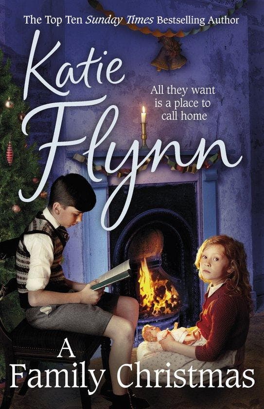 Family Christmas 9780099590996 Katie Flynn, Boeken, Taal | Engels, Zo goed als nieuw, Verzenden